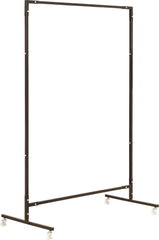 Suporte metálico para cortina de solda Vonder