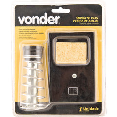 Suporte para ferro de solda Vonder