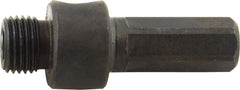Suporte para serra copo 14-30mm haste 7/16" hsv1230 Vonder