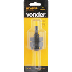 Suporte p/ serra copo 32-150mm haste 11/32" hsv3815 Vonder