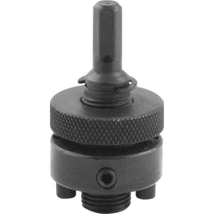 Suporte p/ serra copo 32-150mm haste 11/32" hsv3815 Vonder