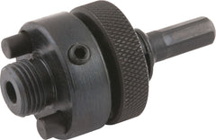 Suporte p/ serra copo 32-150mm haste 11/32" hsv3815 Vonder