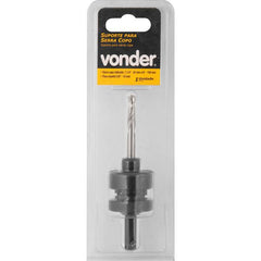 Suporte Serra Copo com Broca 32A150 11/32V Vonder
