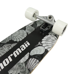 Swingboard Floral Blackfruit Mormaii