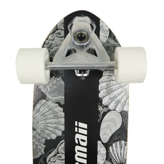 Swingboard Floral Blackfruit Mormaii