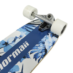 Swingboard Floral Blueberry Mormaii