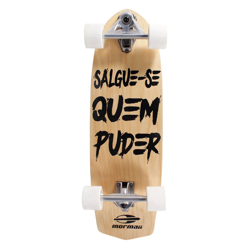 Swingboard Salgue-se Quem Puder Mormaii