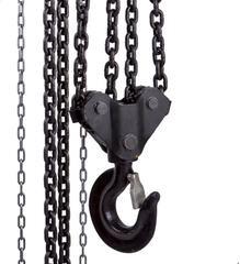 Talha Manual De Corrente Tc 10000 5M CSM