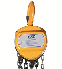 Talha Manual De Corrente Tc 3000 3M CSM