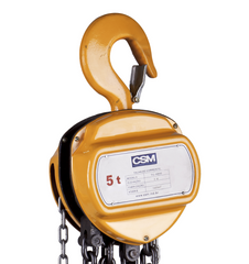 Talha Manual De Corrente Tc 5000 5M CSM