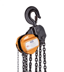 Talha Manual De Corrente Tc 10000 3M CSM