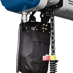 Talha Elétrica de Corrente 220V Eleva 6 metros 0,5 Ton Ed-T Mvc 0,5T Sem Trole Csm