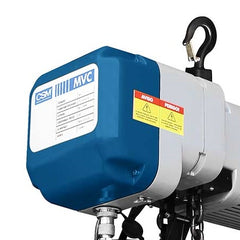 Talha Elétrica de Corrente 220V Eleva 6 metros 1 Ton Ed-T Mvc 1T Sem Trole Csm