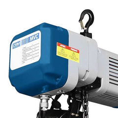 Talha Elétrica de Corrente 220V Eleva 6 metros 2 Ton Ed-T Mvc 2T Sem Trole Csm