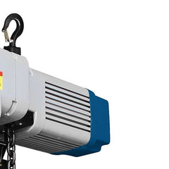 Talha Elétrica de Corrente 220V Eleva 6 metros 2 Ton Ed-T Mvc 2T Sem Trole Csm