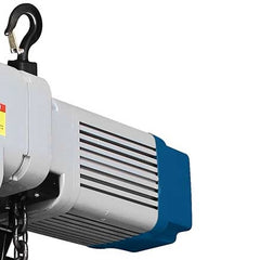 Talha Elétrica de Corrente 220V Eleva 6 metros 3 Ton Ed-T 220V Mvc 3T Sem Trole Csm
