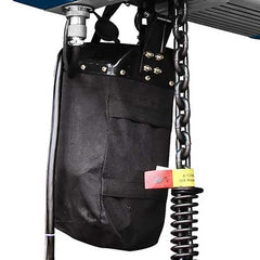 Talha Elétrica de Corrente 380V Eleva 6 metros 0,5 Ton Ed-T Mvc 0,5T Sem Trole Csm