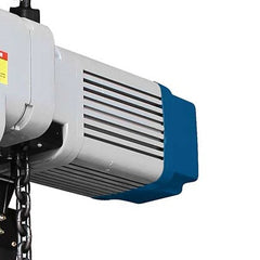 Talha Elétrica de Corrente 380V Eleva 6 metros 0,5 Ton Ed-T Mvc 0,5T Sem Trole Csm