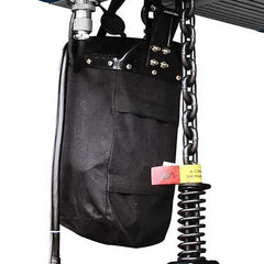 Talha Elétrica de Corrente 380V Eleva 6 metros 1 Ton Ed-T Mvc 1T Sem Trole Csm