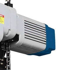 Talha Elétrica de Corrente 380V Eleva 6 metros 2 Ton Ed-T Mvc 2T Sem Trole Csm