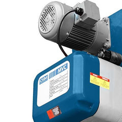 Talha Elétrica de Corrente 220V Eleva 6 metros 0,5 Ton Ed-Ds-T Mvc 0,5T Csm