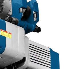Talha Elétrica de Corrente 220V Eleva 6 metros 0,5 Ton Ed-Ds-T Mvc 0,5T Csm