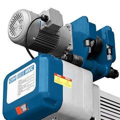 Talha Elétrica de Corrente 220V Eleva 6 metros 2 Ton Ed-Ds-T Mvc 2T Csm
