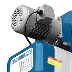 Talha Elétrica de Corrente 380V Eleva 6 metros 0,5 Ton Ed-Ds-T Mvc 0,5T Csm