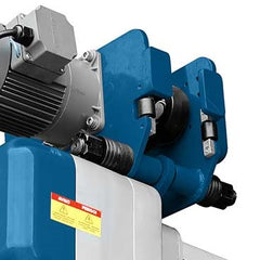 Talha Elétrica de Corrente 380V Eleva 6 metros 0,5 Ton Ed-Ds-T Mvc 0,5T Csm
