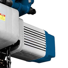 Talha Elétrica de Corrente 380V Eleva 6 metros 2 Ton Ed-Ds-T Mvc 2T Csm