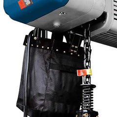 Talha Elétrica de Corrente 380V Eleva 6 metros 2 Ton Ed-Ds-T Mvc 2T Csm