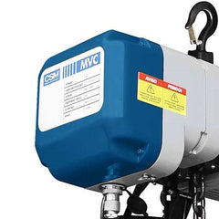 Talha Elétrica Corrente 380V 6m Ed-T Mvc 3T s/ Trole Csm