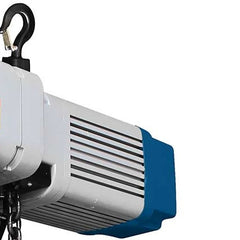 Talha Elétrica Corrente 380V 6m Ed-T Mvc 3T s/ Trole Csm