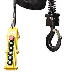 Talha Elétrica Corrente 380V 6m Ed-T Mvc 3T s/ Trole Csm