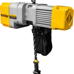 Talha ElEtrica 1,0 Tonelada 3,0 Metros 380V Vonder