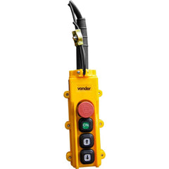 Talha ElEtrica 1,0 Tonelada 3,0 Metros 380V Vonder