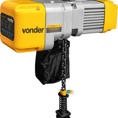 Talha ElEtrica 1,0 Tonelada 3,0 Metros 380V Vonder
