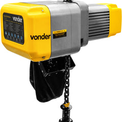 Talha ElEtrica 3,0 Toneladas 5,0 Metros 380V Vonder