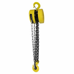 Talha Manual 0,5 Toneladas 5 Metros Lynus