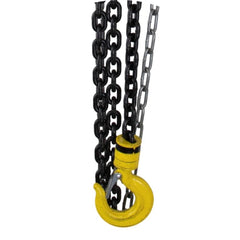 Talha Manual 2 Toneladas com Corrente 3M  LTM-2003 Lynus