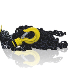 Talha Manual 2 Toneladas com Corrente 5M LTM-2005 Lynus