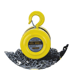 Talha Manual 3 Toneladas com Corrente 3M LTM-3003 Lynus