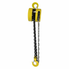 Talha Manual 0,5 Toneladas 3 Metros LTM-503 Lynus