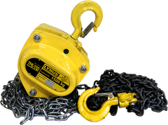 Talha Manual 1,5 Toneladas 5 Metros TML-150A Lynus