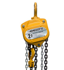 Talha de Corrente MTC 2,0T-5m Menegotti