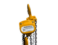 Talha de Corrente MTC 3,0T-3m Menegotti