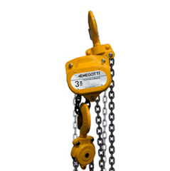 Talha de Corrente MTC 3,0T-5m Menegotti