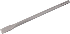 Talhadeira sds max 25x400mm redondo Vonder