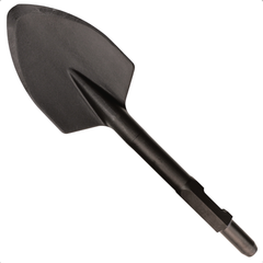 Talhadeira Plana Encaixe Sextavado 30 mm 120 x 500 mm B-10300 Makita