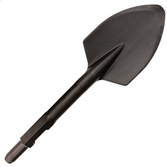 Talhadeira Plana Encaixe Sextavado 30 mm 120 x 500 mm B-10300 Makita